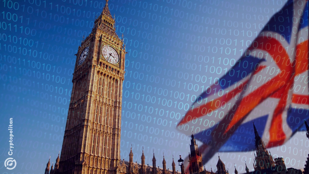英国政府投入超过 5 亿英镑用于量子技术(1)