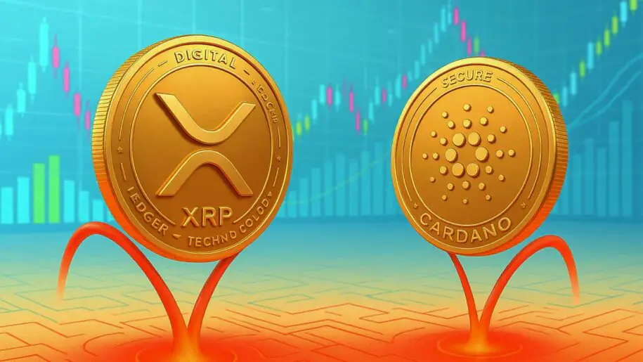 XRP 和 Cardano 从低点反弹——分析师预计年底前上涨 60%(2)