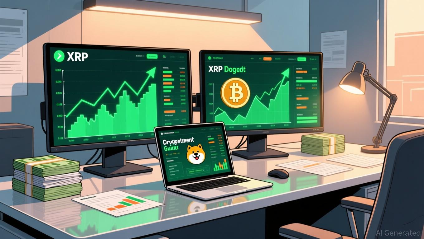 XRP 今日新闻：Grayscale 的山寨币 ETF 重新定义流动性，连接加密货币与传统金融(2)