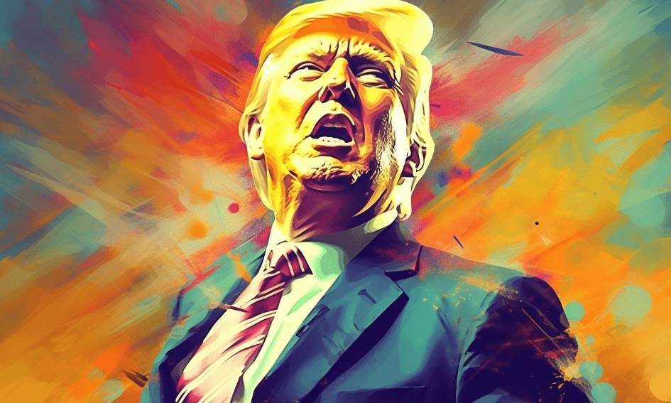 特朗普对伊立场引MAGA“内讧”，最忠诚的追随者都坐不住了！(1)
