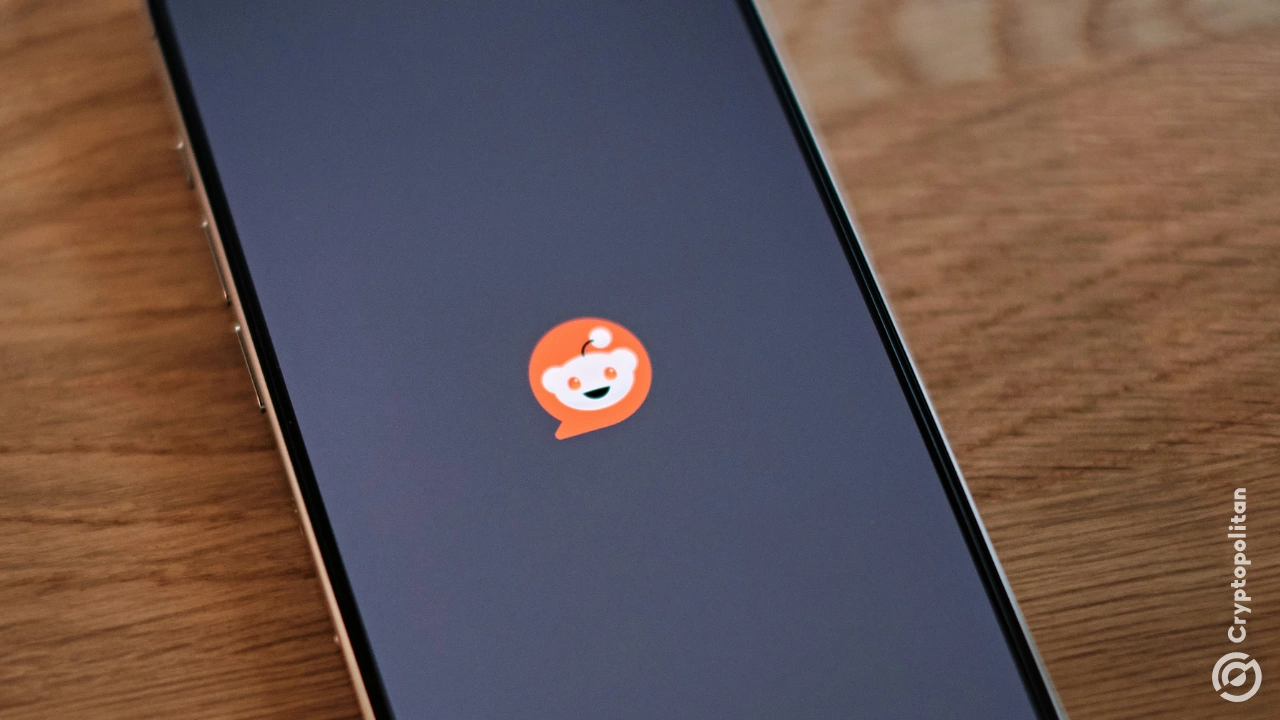 Reddit 考虑使用扫描球体进行用户验证(1)