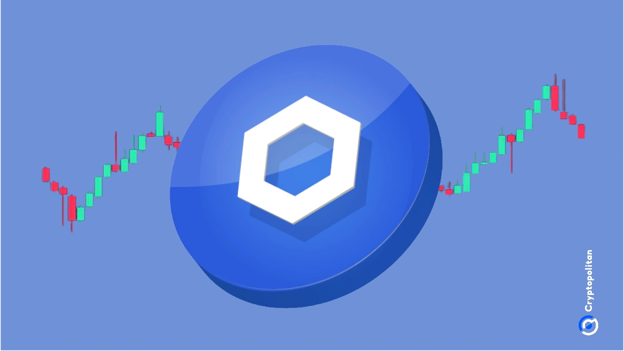 Chainlink 最新解锁的 1.49 亿美元代币登陆币安(1)