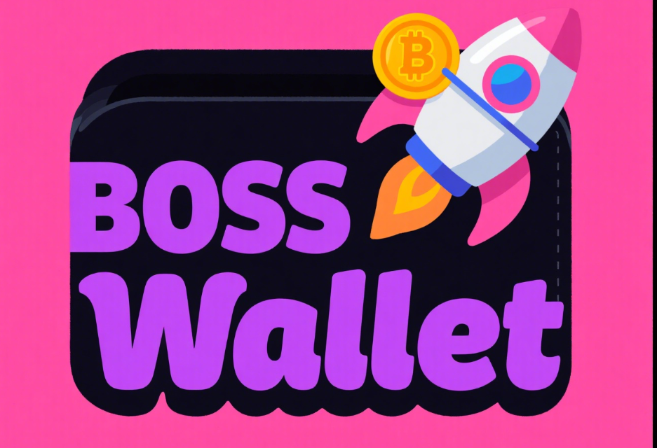 高速区块链钱包:Boss Wallet 如何以“闪电”速度,革新您的链上体验?(4) 高速区块链钱包:Boss Wallet 如何以“闪电”速度,革新您的链上体验?(4)