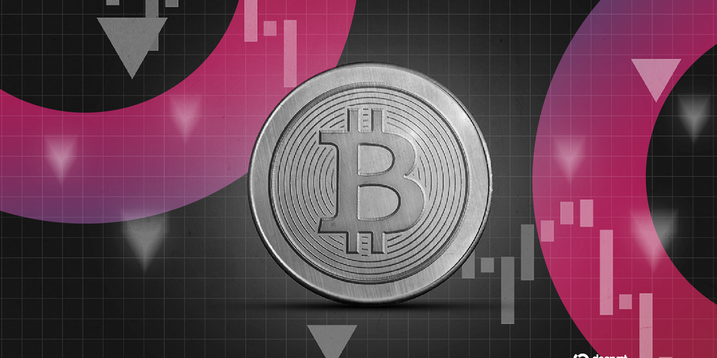 XRP 和狗狗币价格创两个月新低，比特币跌破 10 万美元(1)