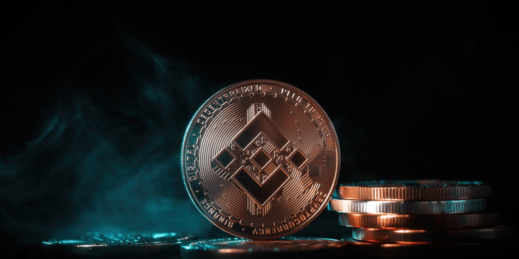 BNB 比比特币更值钱？中国公司拟推出 10 亿美元加密货币财务计划，股价应声飙升(1)