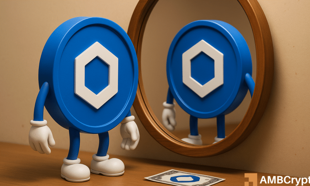 Chainlink 8 月份上涨 38%，与 2024 年模式相似：为何重要！(1)