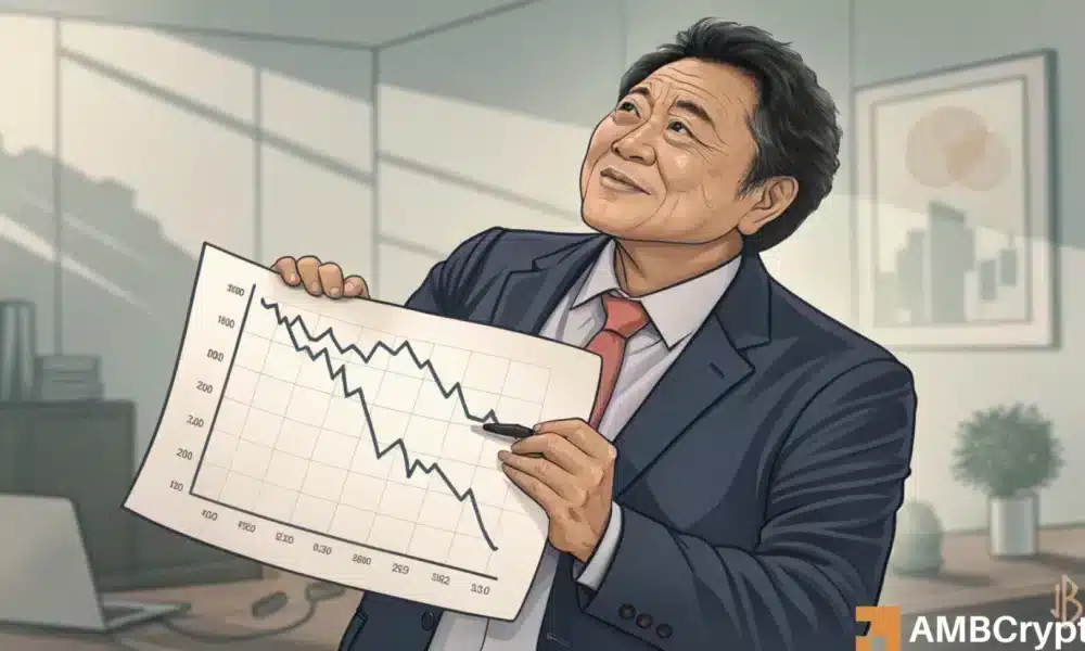 “我希望比特币崩盘”——罗伯特·清崎为何希望比特币出现螺旋式下跌(1)
