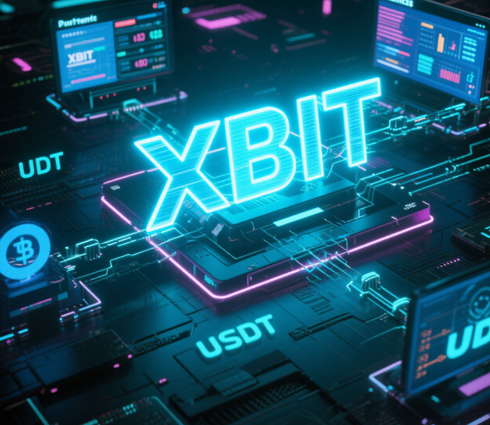 虚拟货币资产：XBIT 如何用智能与多链，赋能您的数字财富管理？(3)