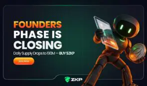 零知识证明（ZKP）有望带来 6000 倍回报，而 Solana 和 Cardano 面临扩容极限(1)