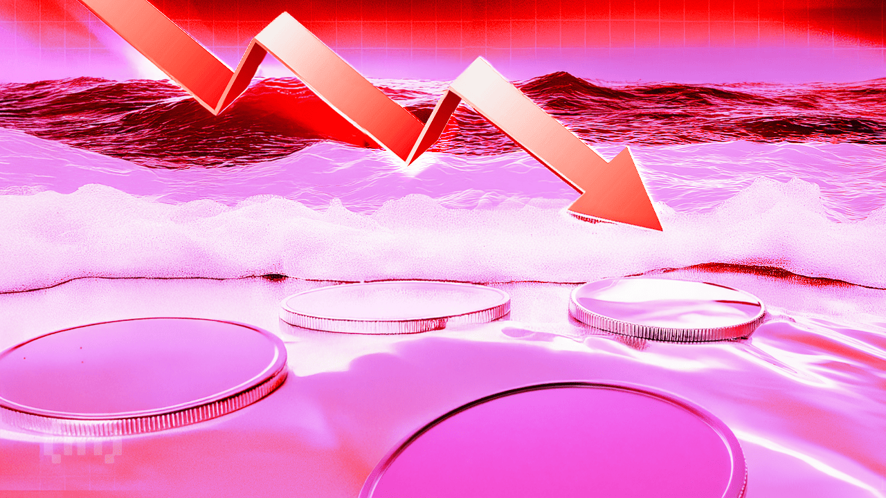 由于机构对加密货币的需求减弱，DAT流入量暴跌95%。(1)