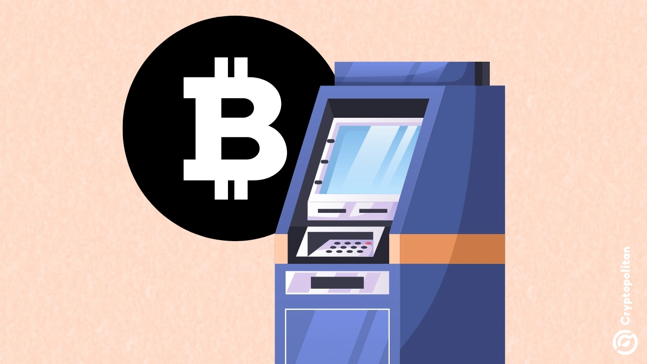 监管机构发现，澳大利亚加密货币 ATM 机被大量诈骗受害者淹没(1)