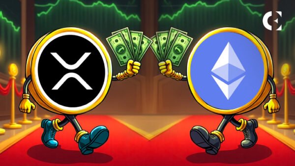 币安 24 小时交易量中 ETH 和 XRP 超过 $BTC：2025 年山寨币季节即将到来？(1)