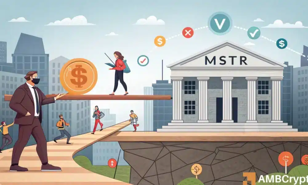 Vanguard斥资5.05亿美元押注MSTR——比特币封锁是否正式结束?(1) Vanguard斥资5.05亿美元押注MSTR——比特币封锁是否正式结束?(1)