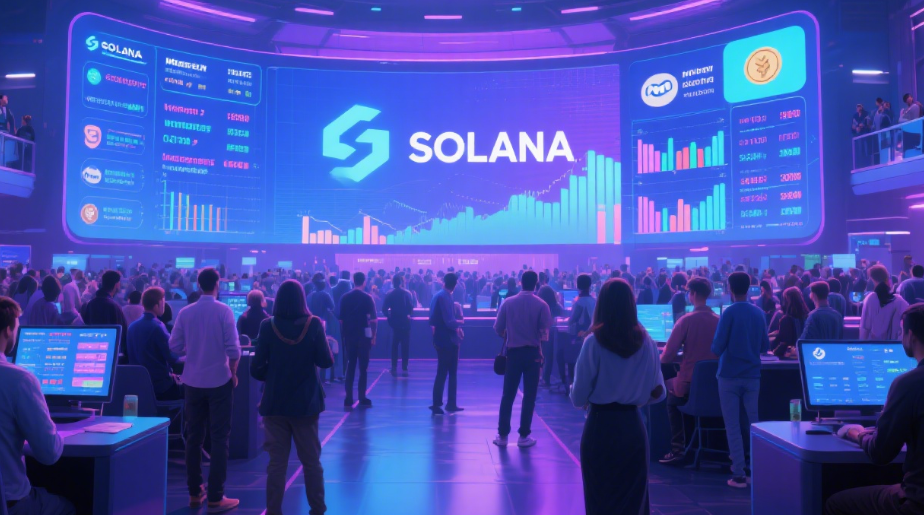 Solana浪潮之上:XBIT如何为下一代公链交易者赋能?(3) Solana浪潮之上:XBIT如何为下一代公链交易者赋能?(3)