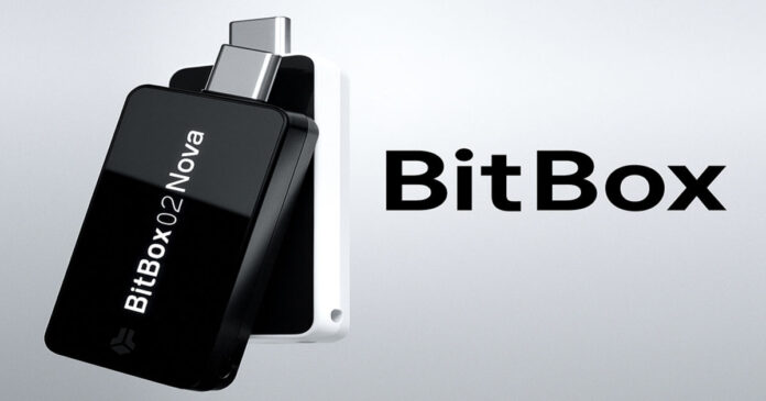 BitBox 宣布推出 BitBox02 Nova，一款新的比特币硬件钱包(1)