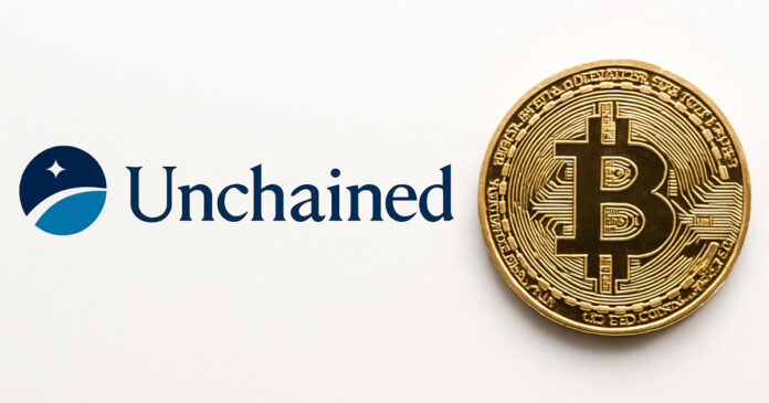 Unchained 的比特币贷款发放额超过 10 亿美元(1)