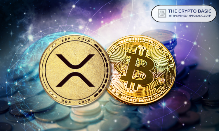 比特币官方 X（推特）嘲讽 XRP，引发社区反应(1)