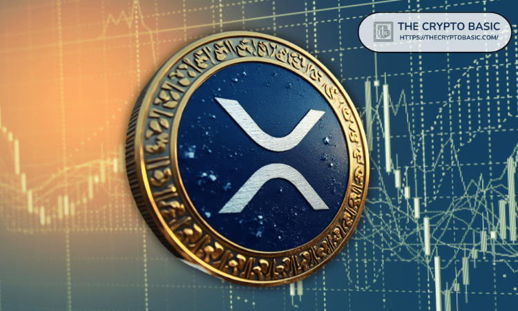 专家称，XRP垂直吸筹行情正朝着23.7美元的目标迈进，现在是行动时机。(1)