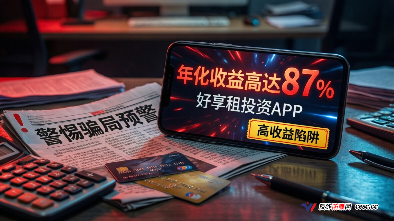 好享租是正规平台吗?快速预警