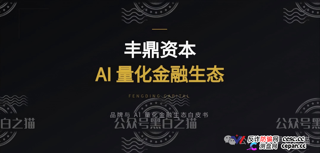重磅预警｜伪冒“丰鼎资本”：新加坡持牌机构被套牌，200U起投日化1.68%，域名备案来自1万元空壳公司(1)
