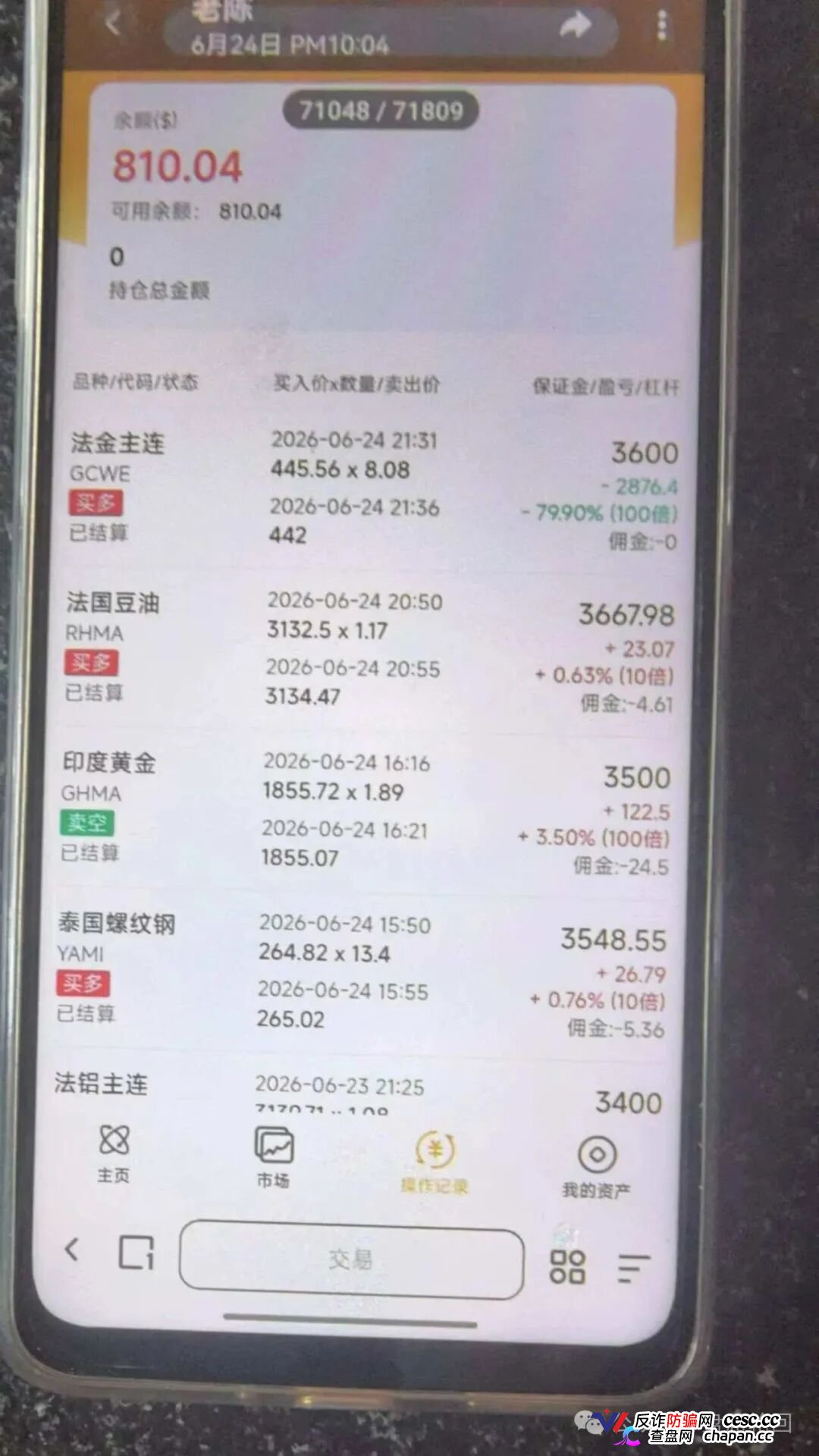 远恒集团｜赚2%亏80%，爆仓三四次——王贵运的“期货强国梦”，就是后台改几个数字的事(2)
