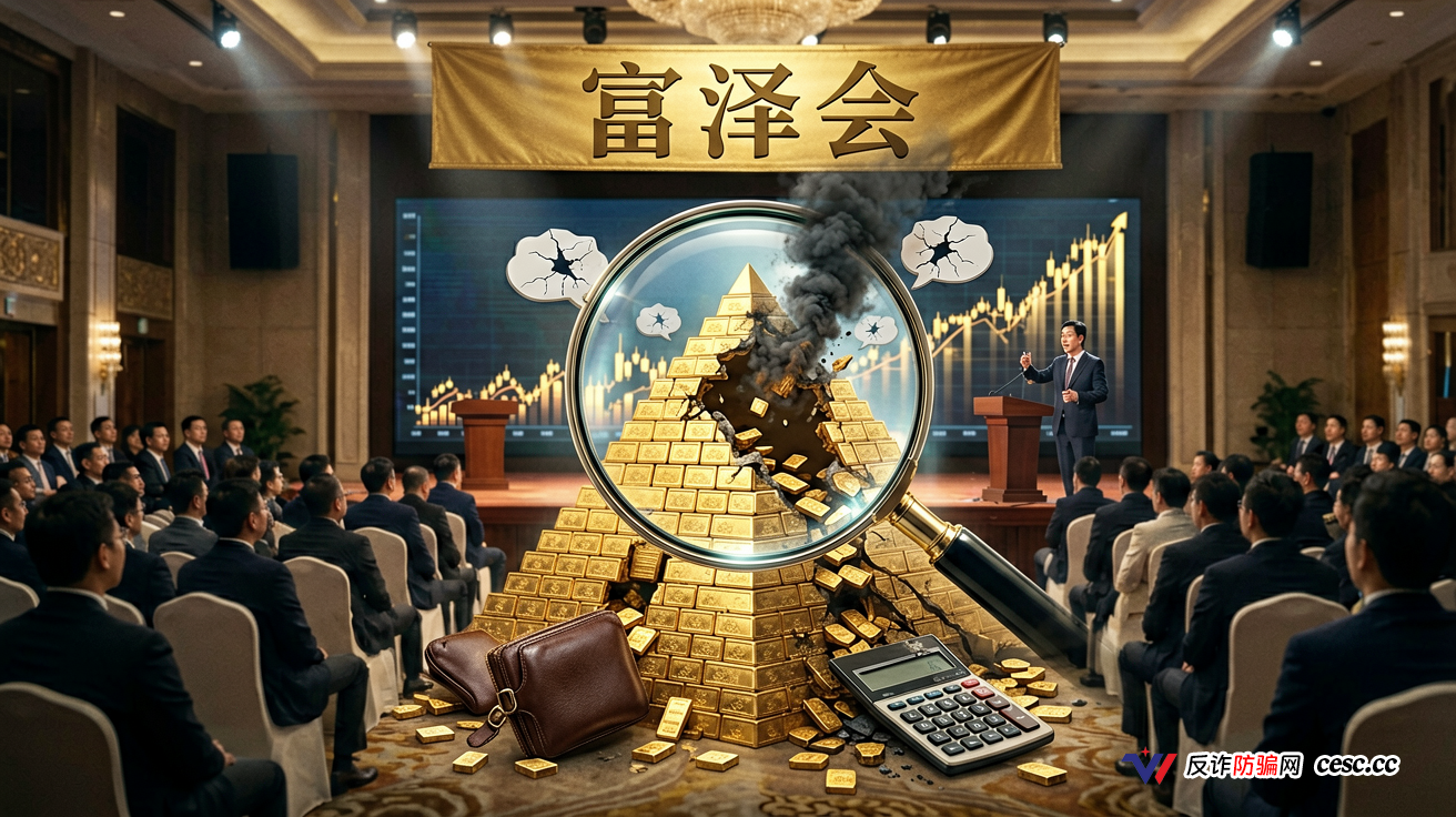 富泽会：博彩盘，高危预警(1)
