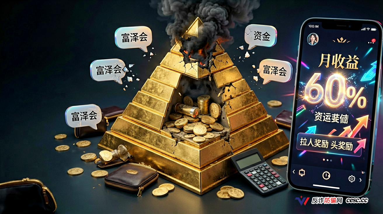 富泽会：博彩盘，高危预警(2)