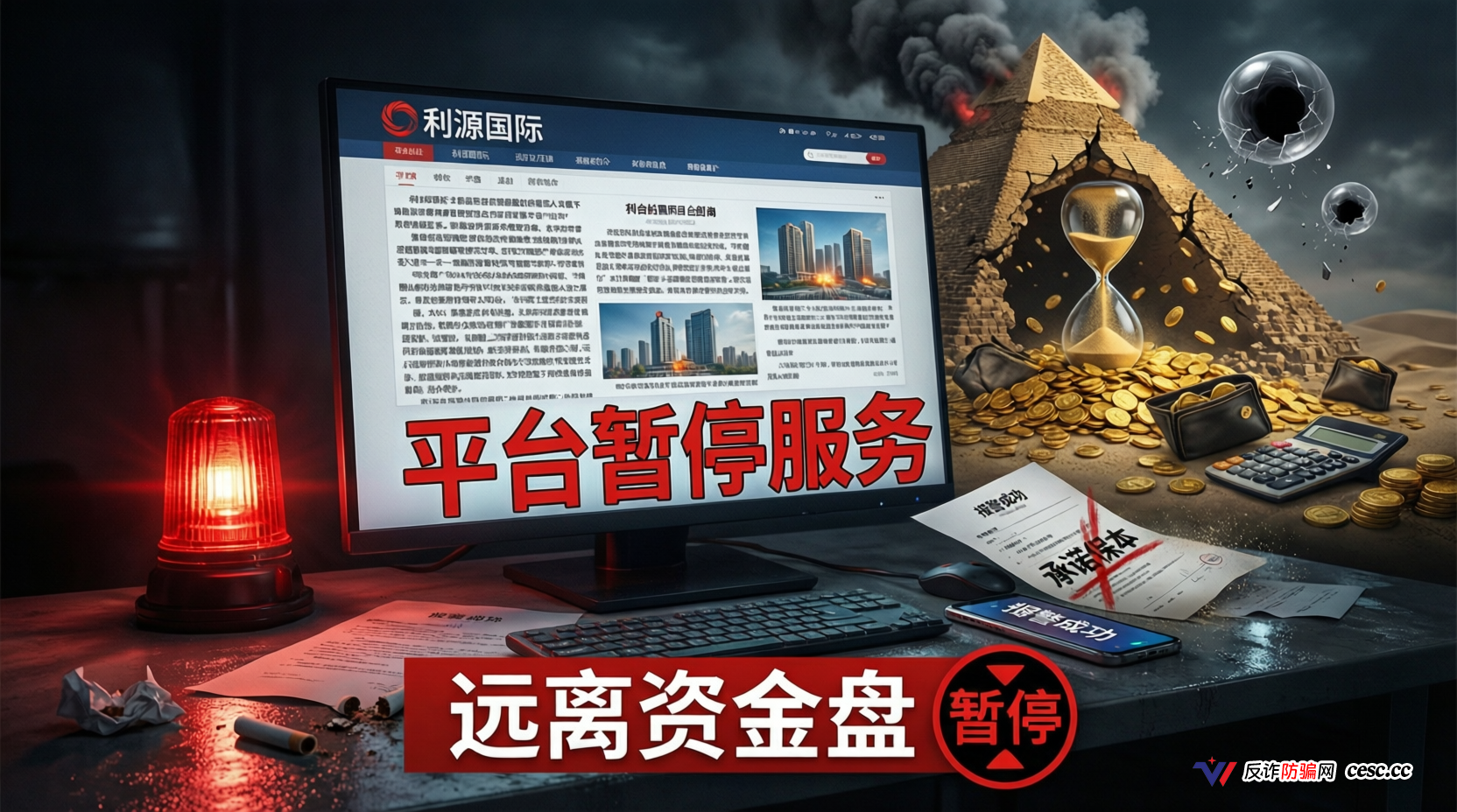 利源国际马上崩盘，赶紧停止打款，别等血本无归才想起来报警！(1)