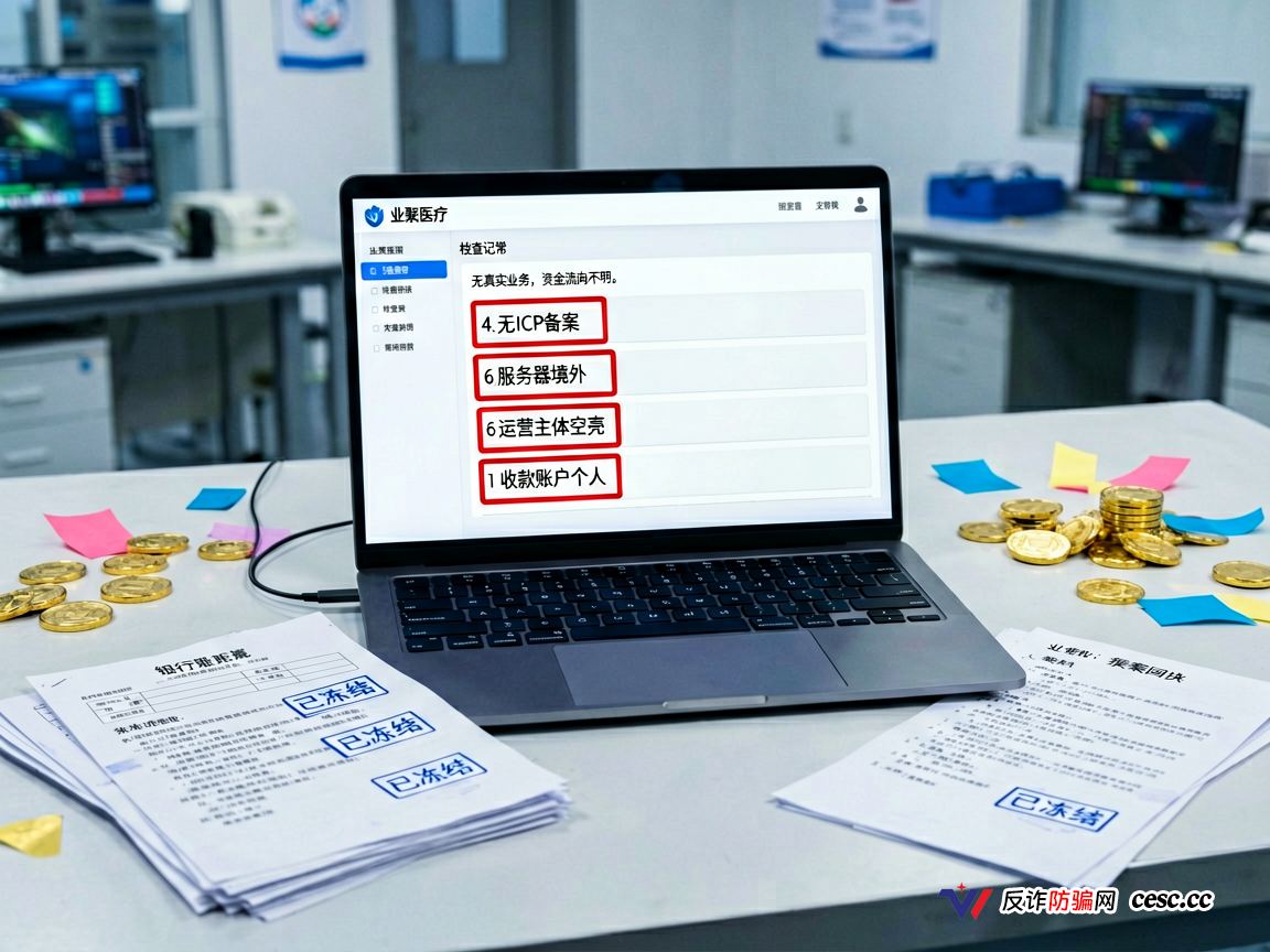 业聚医疗年化155%,同类项目已全部崩盘,本金清零(2) 业聚医疗年化155%,同类项目已全部崩盘,本金清零(2)