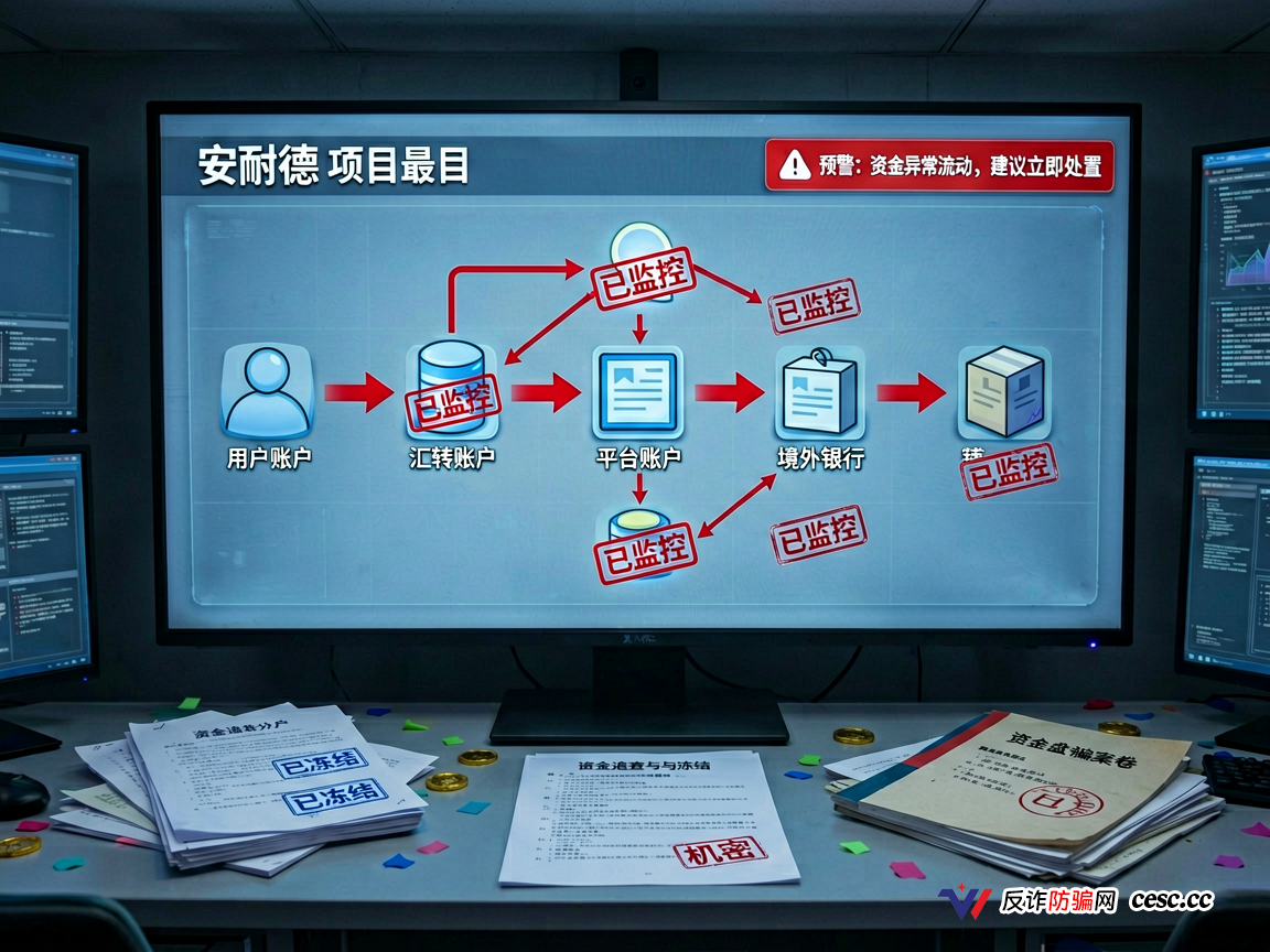 安耐德高危期已到,提现通道正在关闭,最后警告,危险信号(1) 安耐德高危期已到,提现通道正在关闭,最后警告,危险信号(1)