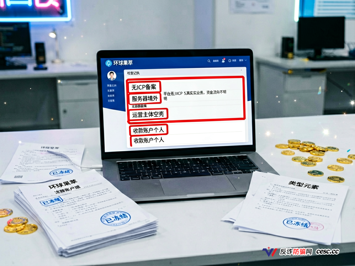 环球果萃高息诱饵拆解:水果配送垫资与送黄金,崩盘倒计时中的庞氏陷阱(3) 环球果萃高息诱饵拆解:水果配送垫资与送黄金,崩盘倒计时中的庞氏陷阱(3)