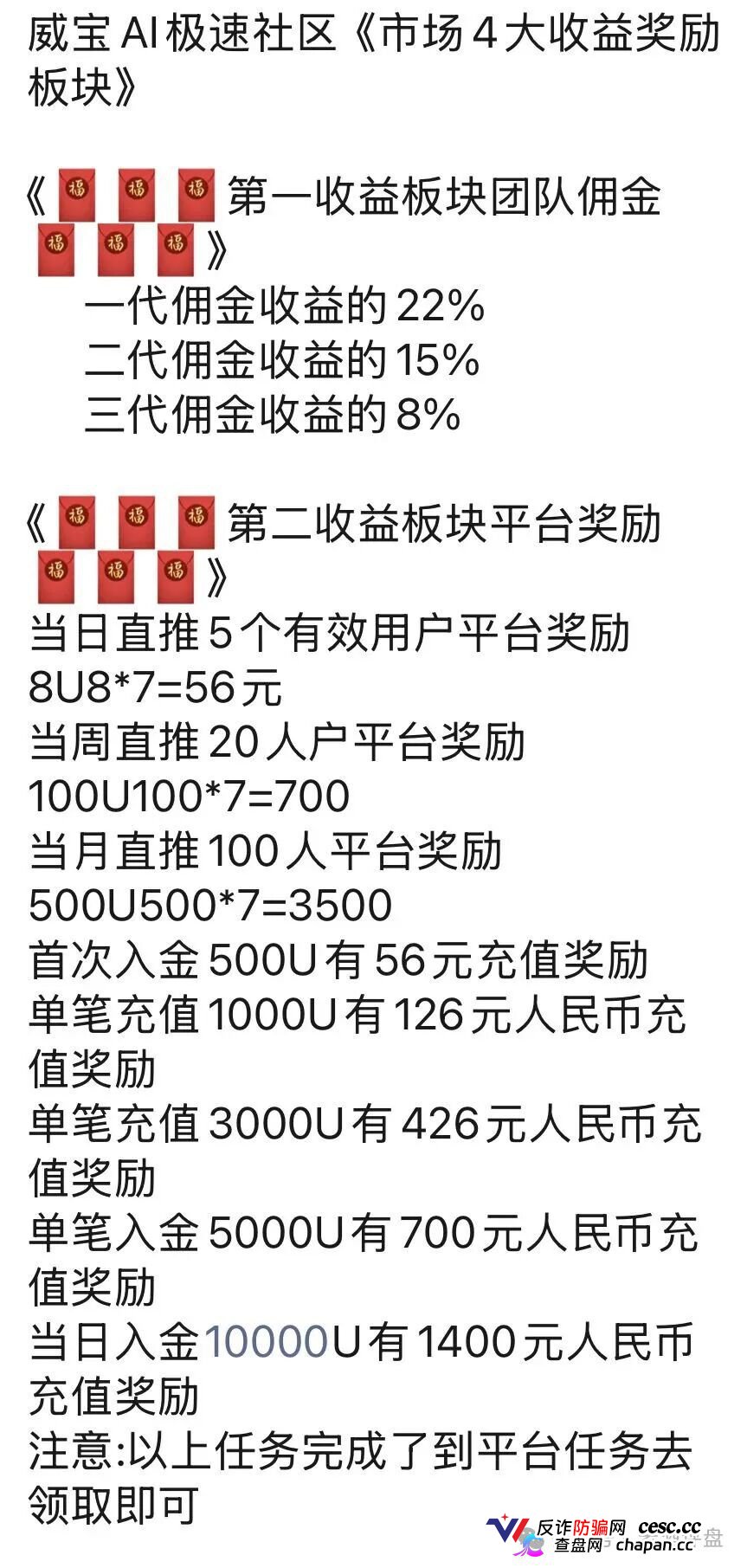 警惕VIVBIT威宝AI极速社区:野鸡交易所跟单包装,本质纯纯杀猪盘!(2) 警惕VIVBIT威宝AI极速社区:野鸡交易所跟单包装,本质纯纯杀猪盘!(2)