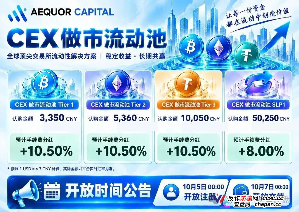 紧急预警|深澜量化(AEQUOR CAPITAL):你投的“做市流动池”,技术上根本不存在(1) 紧急预警|深澜量化(AEQUOR CAPITAL):你投的“做市流动池”,技术上根本不存在(1)